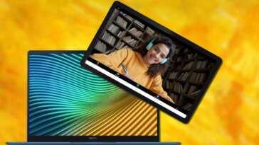 Realme a une nouvelle tablette et un ordinateur portable, très complet et pas cher 13 Realme A Une Nouvelle Tablette Et Un Ordinateur Portable, Très