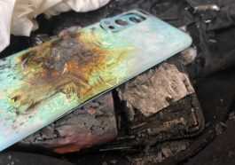 Oneplus Nord 2 5g Explose Dans La Poche D'un Avocat