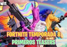 Fortnite Saison 8 : Voici Comment Sont Ses Premiers Teasers
