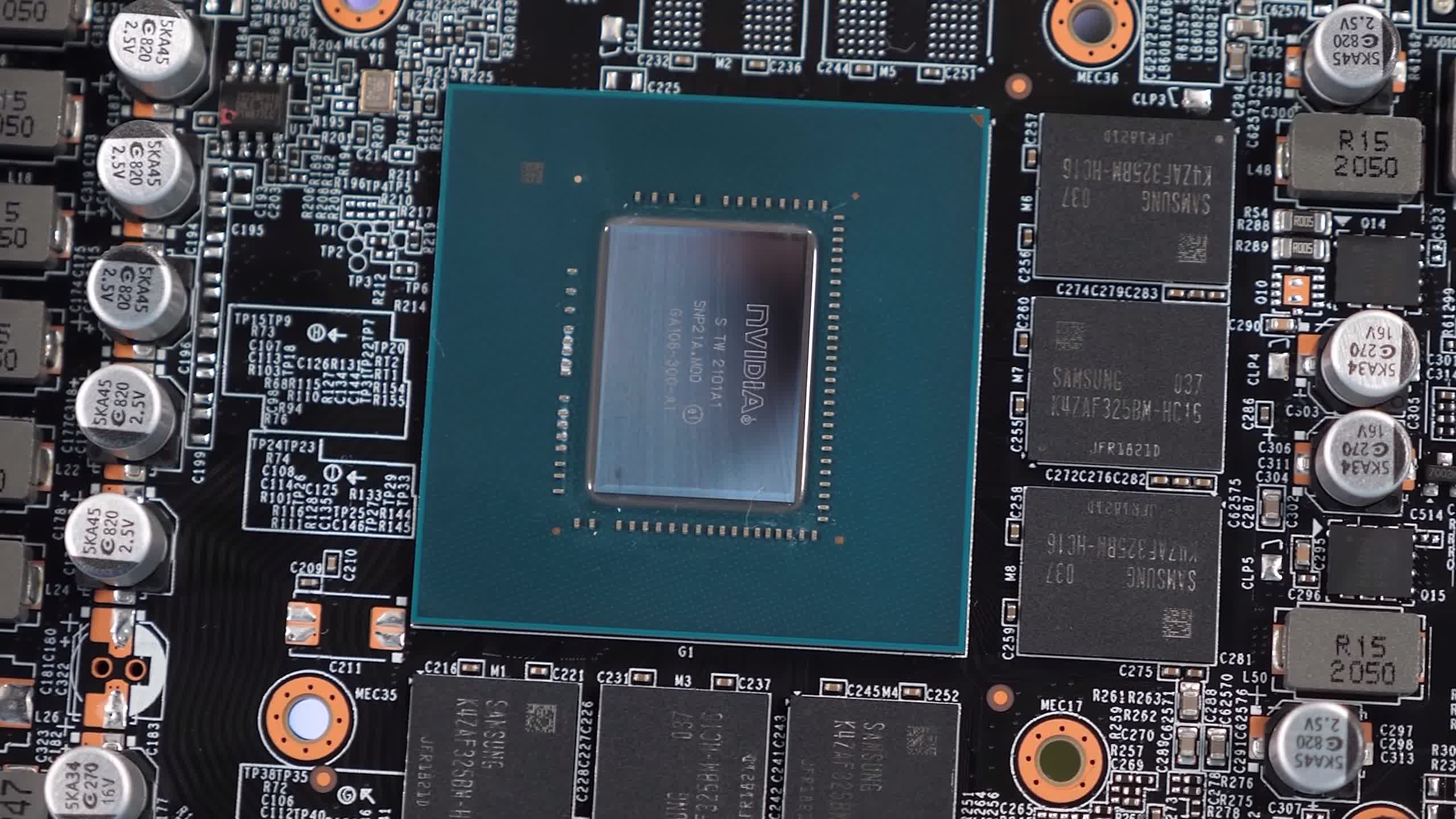 Radeon RX 6600 XT vs GeForce RTX 3060 : testé dans 30 jeux 18 1631533350 541 Radeon RX 6600 XT vs GeForce RTX 3060 teste