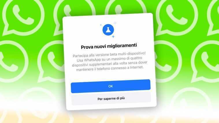 Désormais, tout le monde peut utiliser WhatsApp sur plusieurs appareils : comment activer le mode 1 Désormais, Tout Le Monde Peut Utiliser Whatsapp Sur Plusieurs Appareils