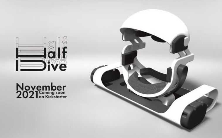 Ce casque VR est conçu pour être utilisé au lit 1 Ce Casque Vr Est Conçu Pour être Utilisé Au Lit