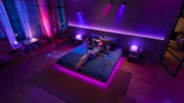 Connectez Philips Hue à Spotify : voici comment votre appartement s'illumine au son de votre musique préférée 8 Connectez Philips Hue à Spotify : Voici Comment Votre Appartement