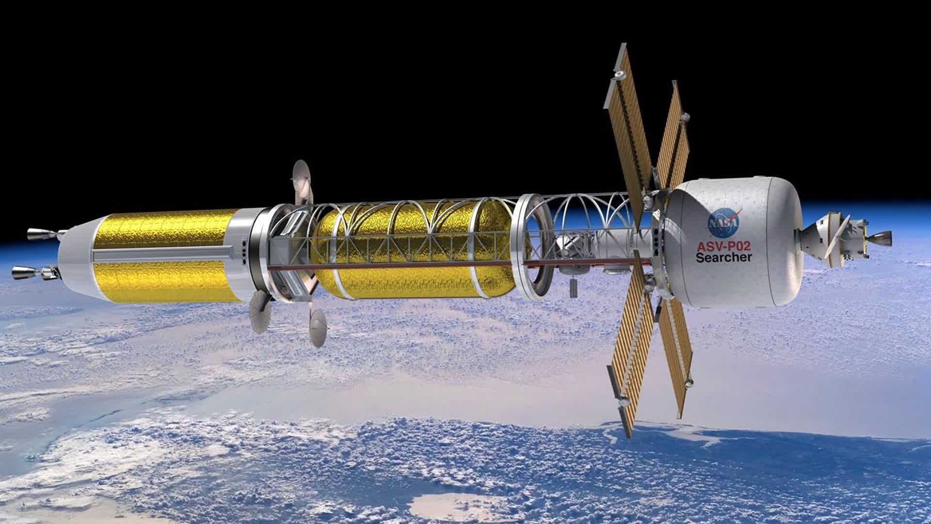 Le Ministère De La Défense S'intéresse Au Système De Propulsion