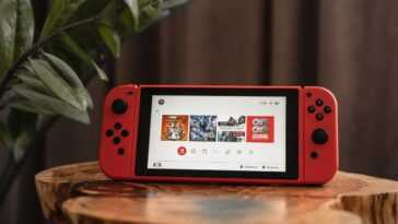 La Nintendo Switch Voit Son Premier Prix Baisser Avant Le