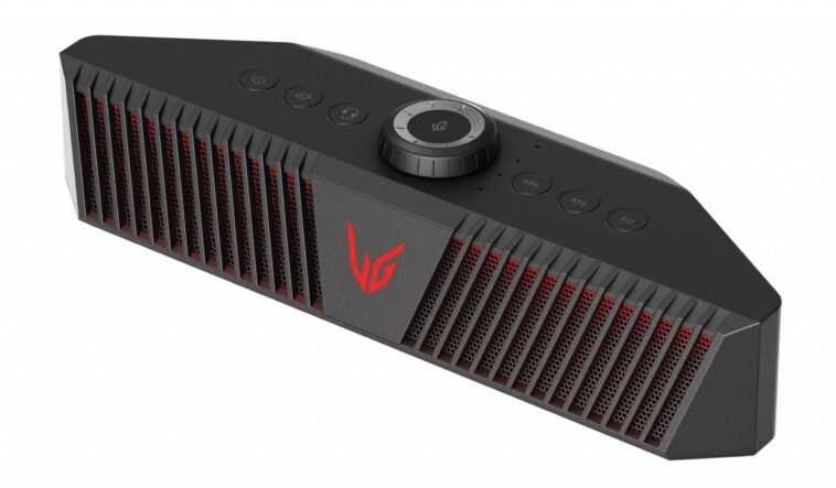 Le haut-parleur de jeu portable UltraGear de 500 $ de LG avec chat vocal est maintenant disponible aux États-Unis 1 Le Haut Parleur De Jeu Portable Ultragear De 500 $ De