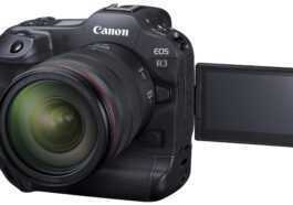 L'eos R3 à 6 000 $ De Canon Peut Faire