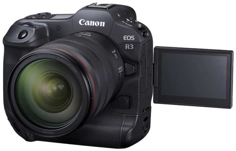 L'EOS R3 à 6 000 $ de Canon peut faire la mise au point sur un sujet en suivant le mouvement de vos yeux 1 L'eos R3 à 6 000 $ De Canon Peut Faire