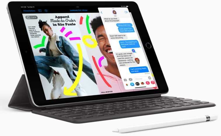 Apple dévoile la mise à niveau de l'iPad et l'iPad mini repensé 1 Apple Dévoile La Mise à Niveau De L'ipad Et L'ipad