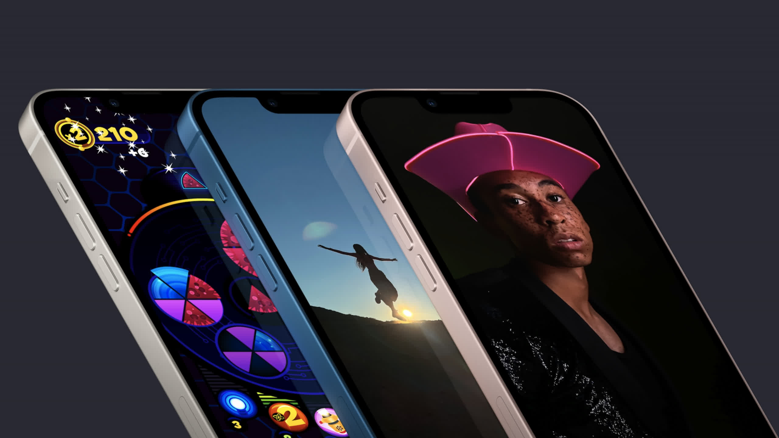 Apple présente l'iPhone 13 et l'iPhone 13 mini avec le double de stockage à partir de 699 $ 5 1631654649 228 Apple presente liPhone 13 et liPhone 13 mini avec le