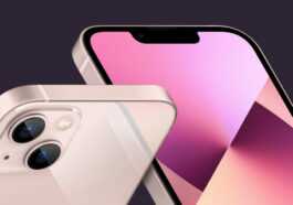 Apple Présente L'iphone 13 Et L'iphone 13 Mini Avec Le