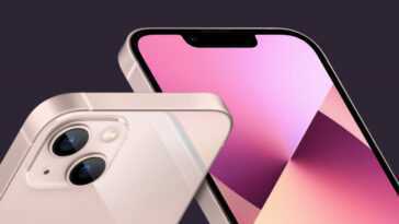 Apple Présente L'iphone 13 Et L'iphone 13 Mini Avec Le