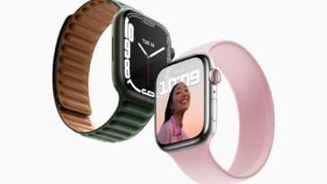 Apple dévoile la Watch Series 7, dotée d'un écran plus grand et d'une plus grande autonomie 4 Apple Dévoile La Watch Series 7, Dotée D'un écran Plus