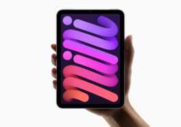 Apple Redessine L'ipad Mini Avec Un Design Tout écran Et