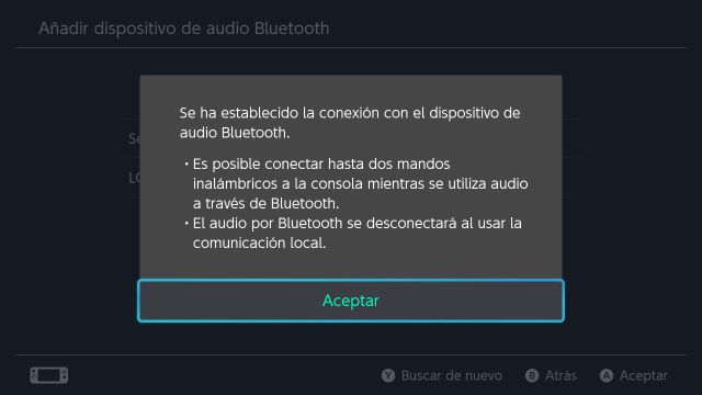 Nintendo Switch : Comment connecter vos AirPods ou autres écouteurs Bluetooth 4 Nintendo Switch : Comment connecter vos AirPods
