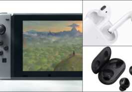 Nintendo Switch : Comment Connecter Vos Airpods Ou Autres écouteurs