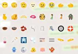 37 Nouveaux Emojis Arrivent Sur Whatsapp Et Smartphones : Les