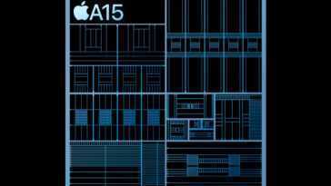 L'a15 Bionic D'apple Est Plus Rapide Que Le "concurrence," Moins