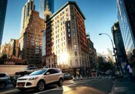 New York Va Interdire La Vente De Toutes Les Voitures