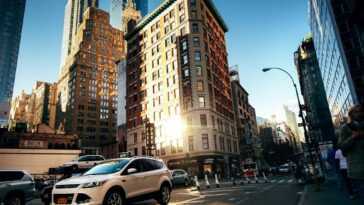 New York Va Interdire La Vente De Toutes Les Voitures