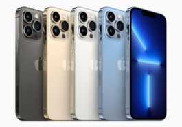 Apple Dévoile La Série Iphone 13 Avec Un écran 120