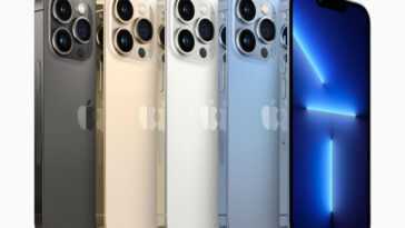 Apple dévoile la série iPhone 13 avec un écran 120 Hz et des mises à niveau de l'appareil photo 1 Apple Dévoile La Série Iphone 13 Avec Un écran 120