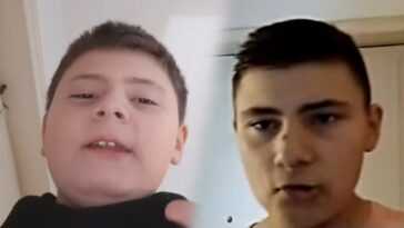 Qu'est-il arrivé à Il Biondo Matty, l'enfant de Godo comme un hérisson : il le révèle dans une vidéo 19 Qu'est Il Arrivé à Il Biondo Matty, L'enfant De Godo Comme