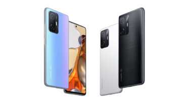 Xiaomi 11T Pro : smartphone Turbo et scooter électrique Mercedes 29 Xiaomi 11t Pro : Smartphone Turbo Et Scooter électrique Mercedes