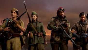 Call Of Duty : Bêta Ouverte De Vanguard ; Dates, Durée Et
