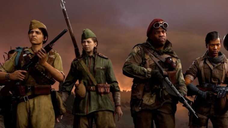 Call of Duty : bêta ouverte de Vanguard; dates, durée et comment y accéder 1 Call Of Duty : Bêta Ouverte De Vanguard ; Dates, Durée Et