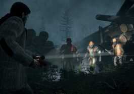 Alan Wake Remastered Manque De Ray Tracing Et De Hdr