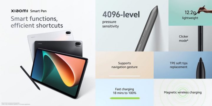 Il y a une nouvelle tablette sur le marché : venez voir le Xiaomi Pad 5