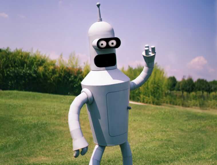 Selon un sondage : quatre personnes sur dix auraient des relations sexuelles avec un robot 1 Selon Un Sondage : Quatre Personnes Sur Dix Auraient Des