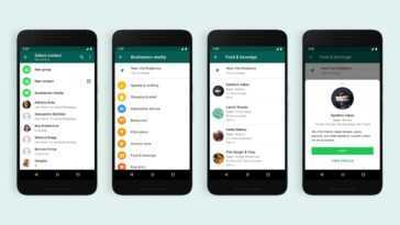 Les pages jaunes arrivent sur WhatsApp : avec l'application, vous pouvez rechercher des magasins et des restaurants 14 Les Pages Jaunes Arrivent Sur Whatsapp : Avec L'application, Vous