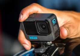 Gopro Annonce La Caméra D'action Hero 10 Black Avec Un