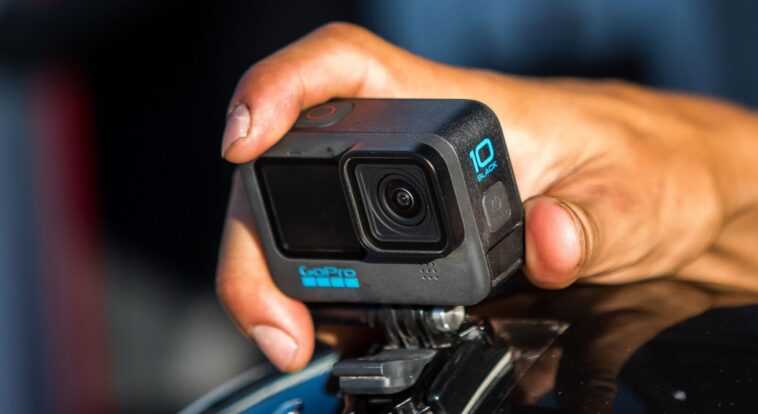 GoPro annonce la caméra d'action Hero 10 Black avec un nouveau processeur et des capacités d'enregistrement vidéo 5.3K60 1 Gopro Annonce La Caméra D'action Hero 10 Black Avec Un