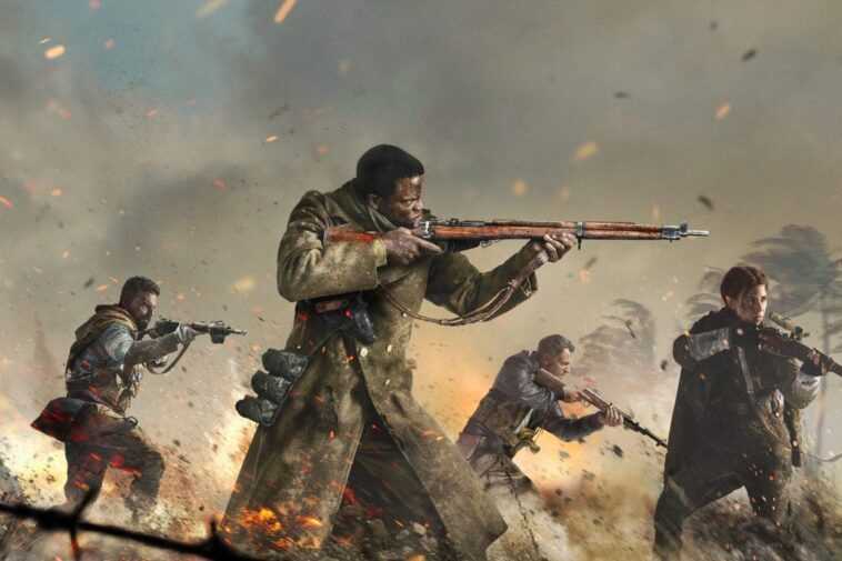 Tous les détails sur la bêta de Call of Duty : Vanguard, ouverte à tous à partir de demain 1 Tous Les Détails Sur La Bêta De Call Of Duty