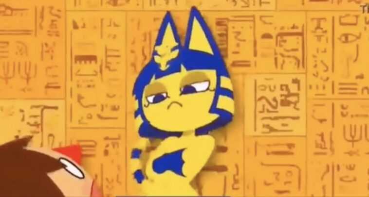 La version porno d'Animal Crossing est devenue virale sur TikTok 1 La Version Porno D'animal Crossing Est Devenue Virale Sur Tiktok