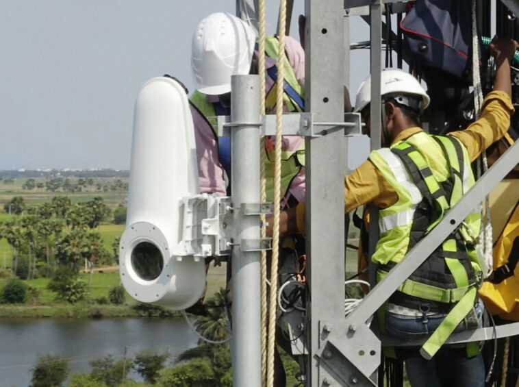 Le projet Taara d'Alphabet a diffusé 700 To d'Internet de type fibre avec une disponibilité de 99,9% 1 Le Projet Taara D'alphabet A Diffusé 700 To D'internet De