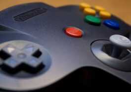 Le Dépôt De Nintendo Suggère Que La Réplique Du Contrôleur
