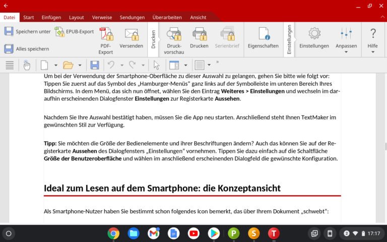 1631948228 160 5 alternatives Office pour les Chromebooks