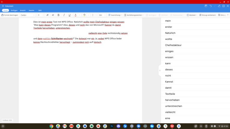 1631948228 265 5 alternatives Office pour les Chromebooks