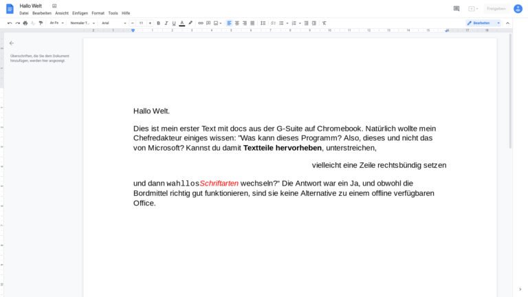 1631948228 390 5 alternatives Office pour les Chromebooks