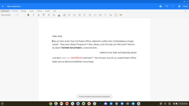 1631948228 80 5 alternatives Office pour les Chromebooks