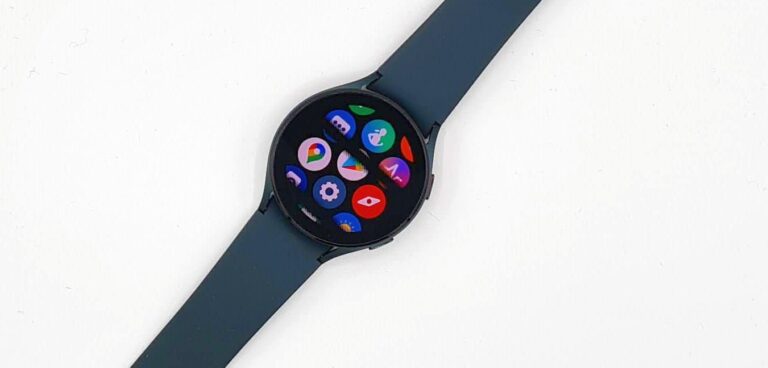 Samsung Galaxy Watch5 vs Watch3 & Active(2) : le changement en vaut la peine 3 Le WearOS PlayStore propose de nombreuses applications. (Photo: Sven Wernicke)