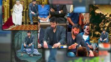 L'histoire de Sad Keanu, le mème mélancolique avec l'acteur Matrix 1 L'histoire De Sad Keanu, Le Mème Mélancolique Avec L'acteur Matrix