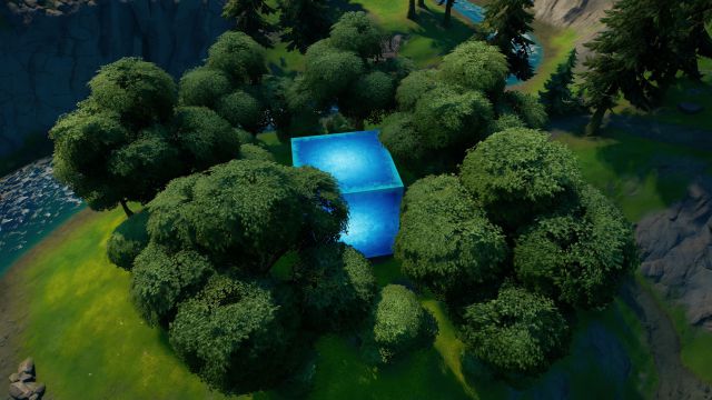Fortnite Saison 8 : voici comment les cubes vont bouger 3 fortnite chapitre 2 saison 8 cubes cube violet cube jaune cube bleu quels sont