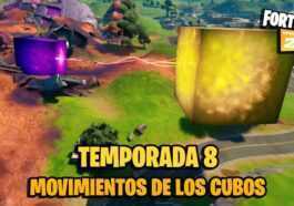 Fortnite Saison 8 : voici comment les cubes vont bouger 22 Fortnite Saison 8 : Voici Comment Les Cubes Vont Bouger