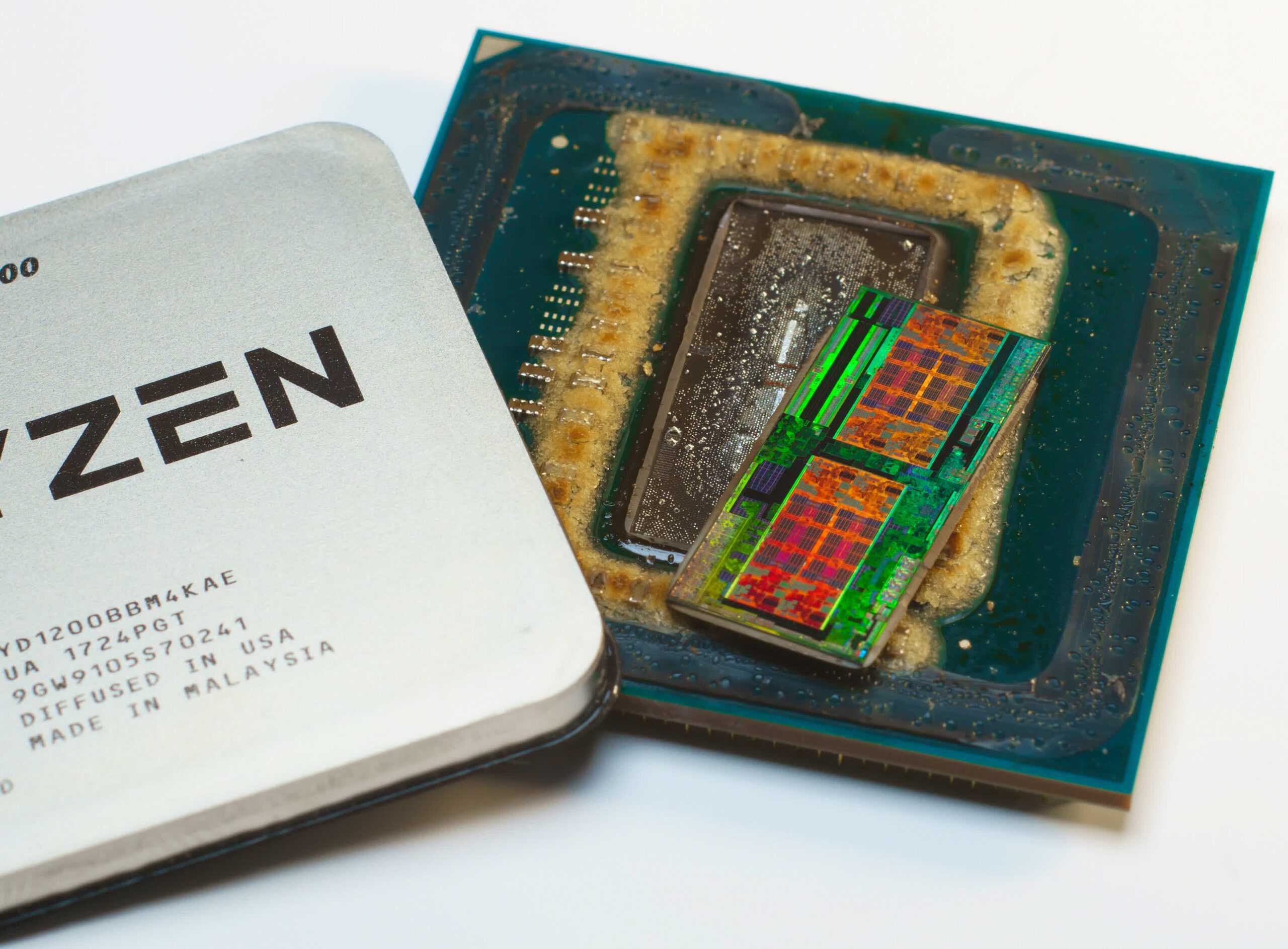 Des millions de PC AMD affectés par une nouvelle faille CPU doivent être corrigés dès que possible 19 Des Millions De Pc Amd Affectés Par Une Nouvelle Faille