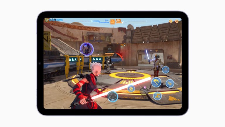 iPad Mini 2021 : la tablette peut redevenir une tablette 6 Affichage légèrement amélioré dans l'iPad Mini 2021